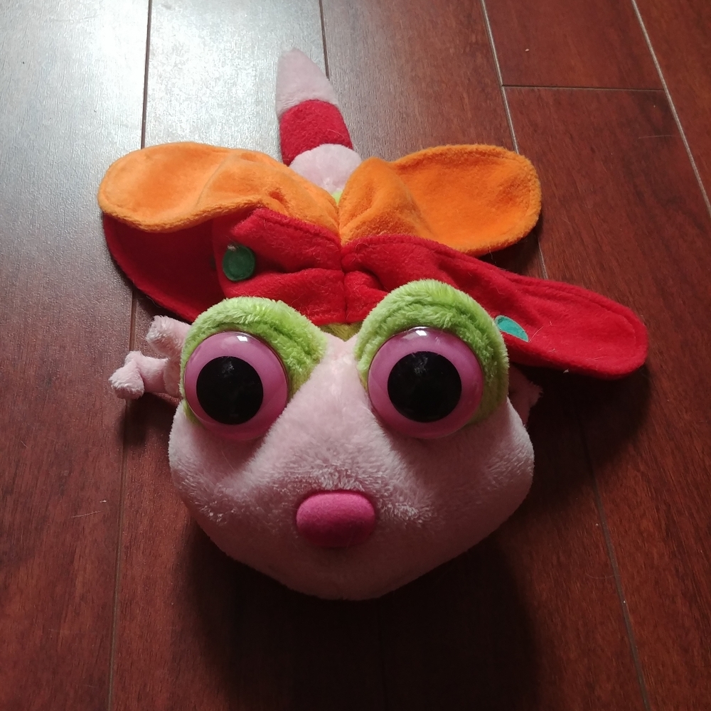 Dragonfly plush